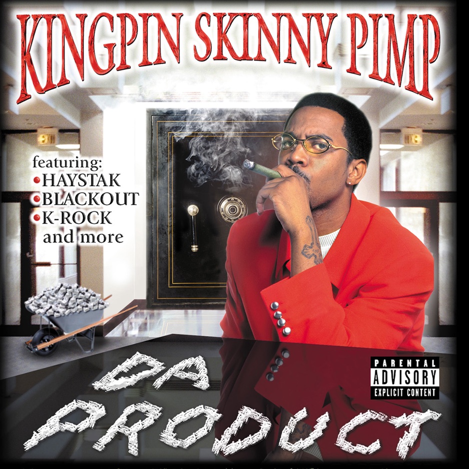 Kingpin Skinny Pimp - Da Product
